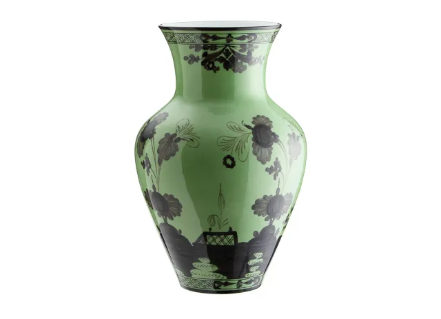 Richard Ginori Oriente Italiano vaso Ming porcellana
