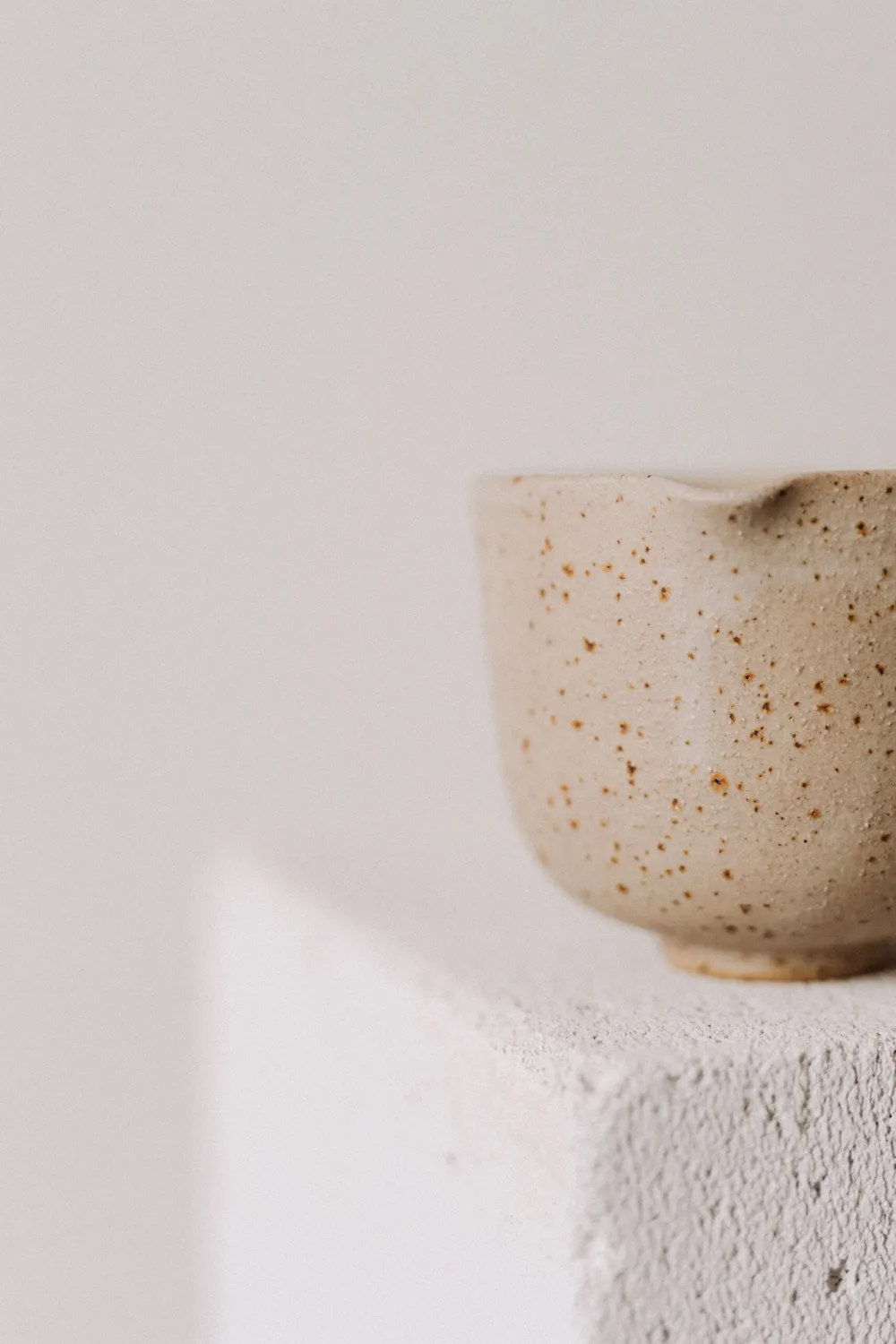 Poemi Bol Matcha tazza da tè 350 ml crema