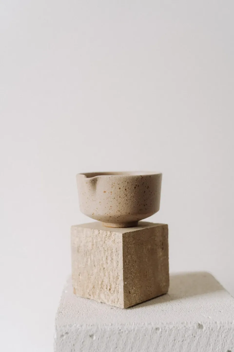 Poemi Wa tazza matcha ceramica 450 ml crema