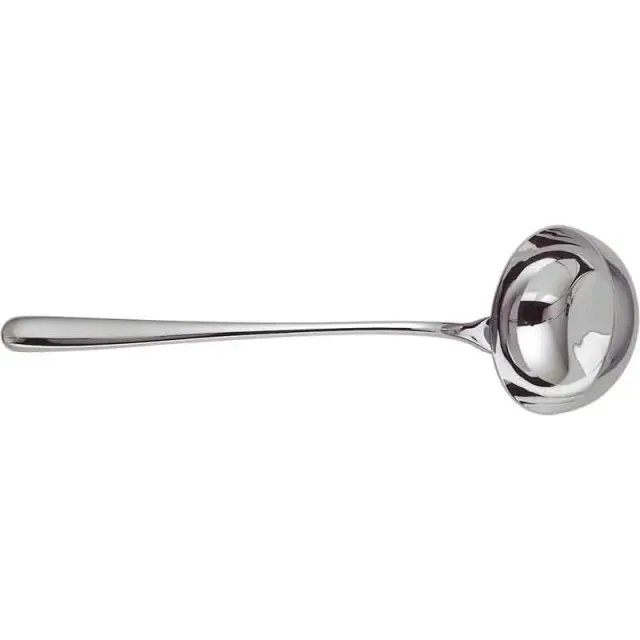 Alessi Caccia mestolo acciaio inox 18/10