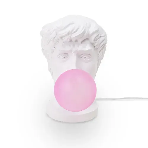 Seletti Wonder Lamp lampada tavolo design pop