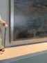 Fitz and Floyd Dapper Rabbits Female statuina coniglio 51 cm