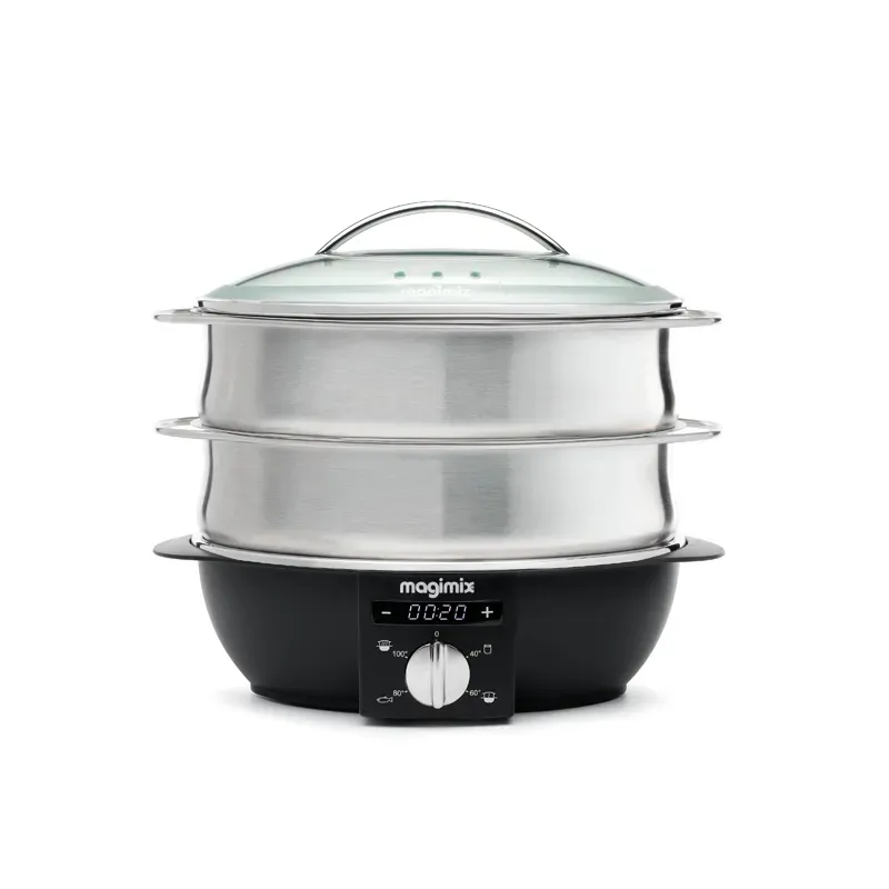 Magimix vaporiera elettrica multifunzione