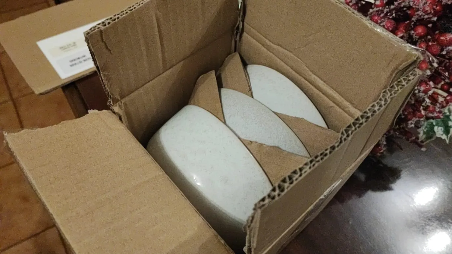 Pure Living Ibiza Tazzine 350 ml Set 6 Tazze beige stoneware