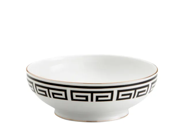 Ginori Labirinto Gio Ponti insalatiera ceramica