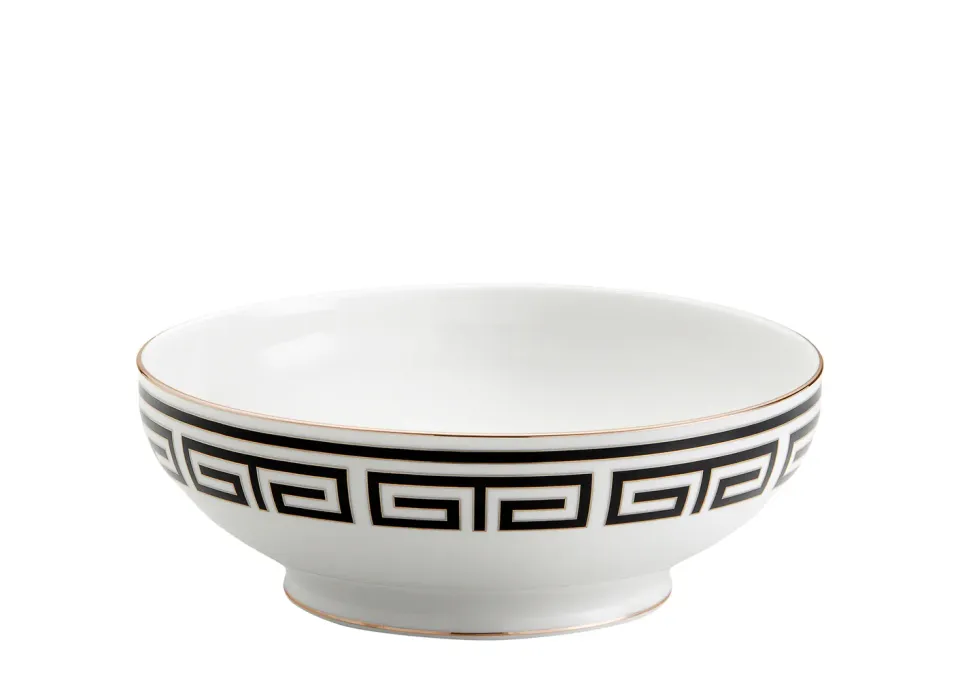 Ginori Labirinto Gio Ponti insalatiera ceramica