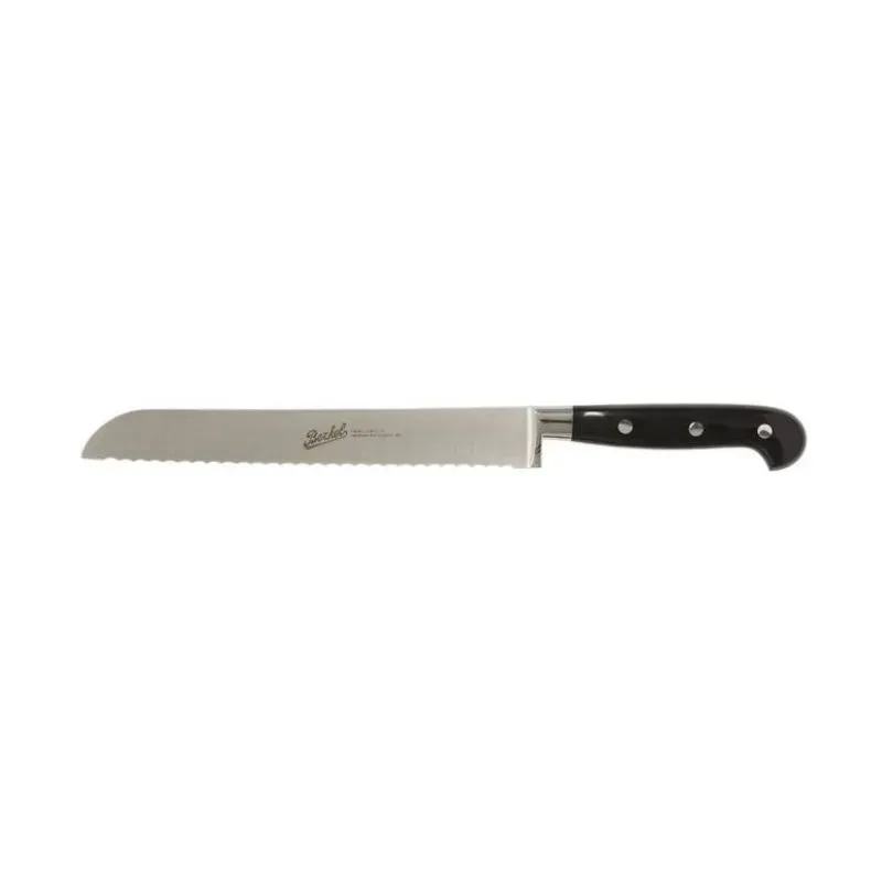 Berkel Coltello Pane Forgiato Lama Seghettata