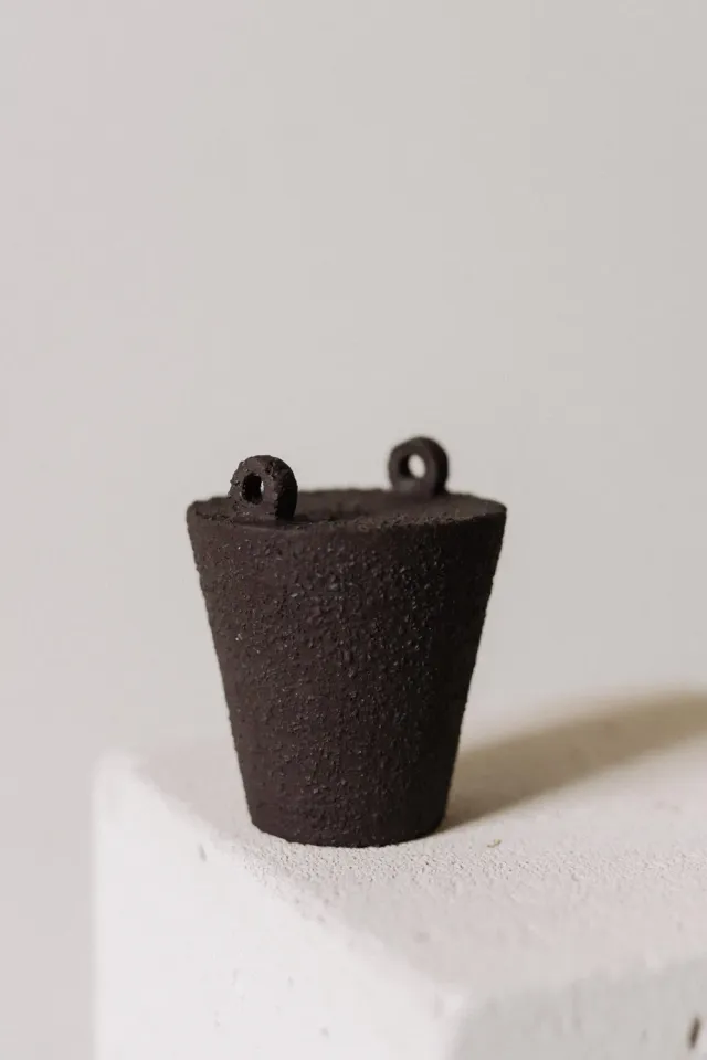 Poemi Origen Ciutura coppetta 9 cm in terrazzo
