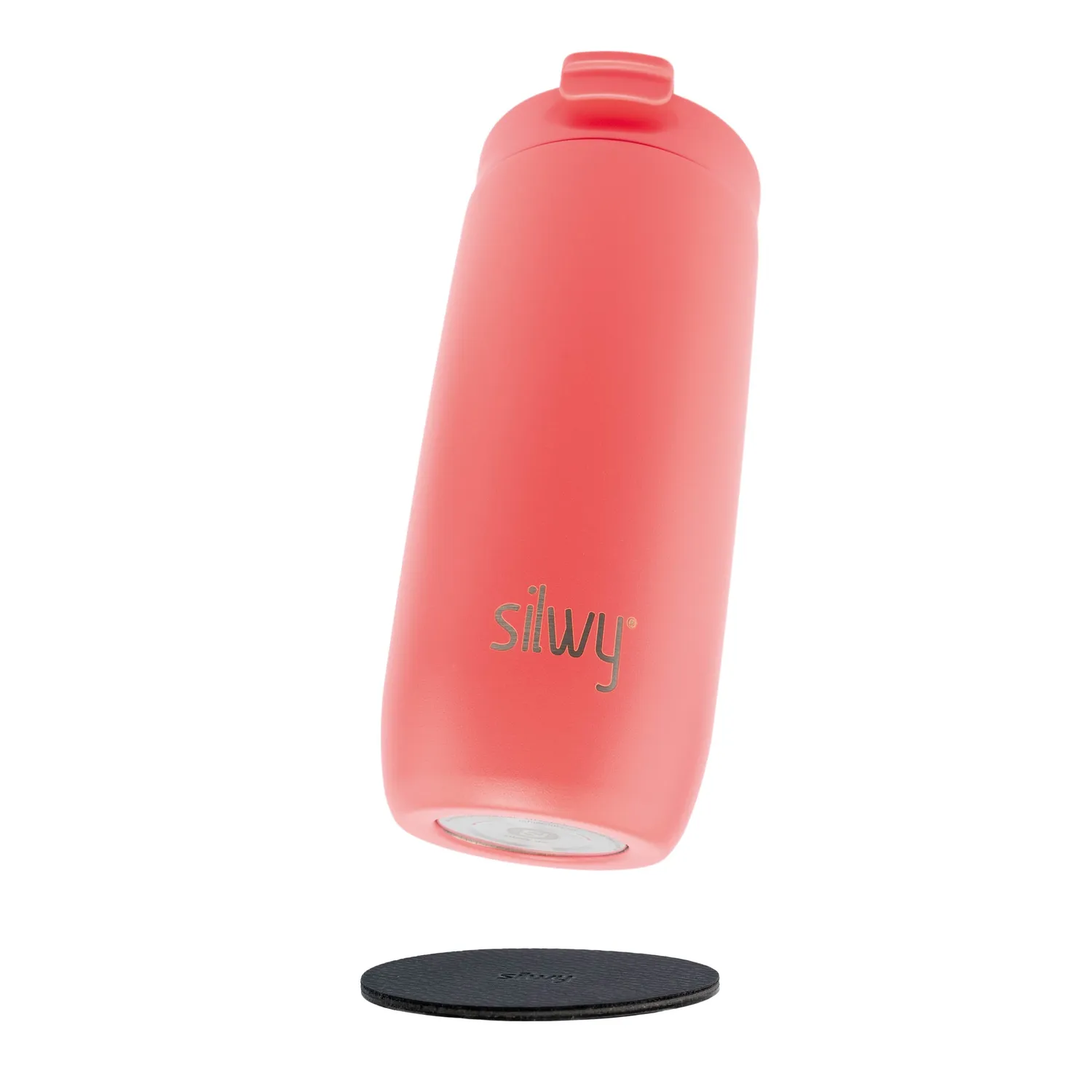 Silwy Melon Tazza Termica Magnetica Antigraffio Acciaio