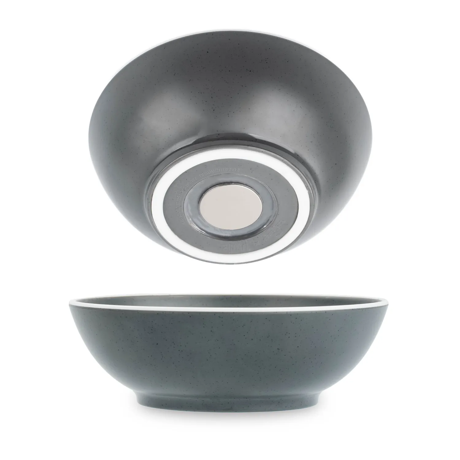Silwy Dolomit Grey ciotole magnetiche 16 cm pietra