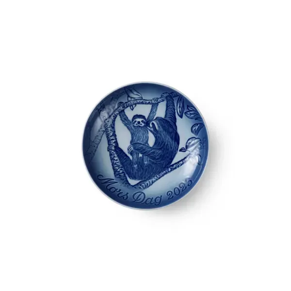 Royal Copenhagen Mother's Day piatto porcellana da collezione