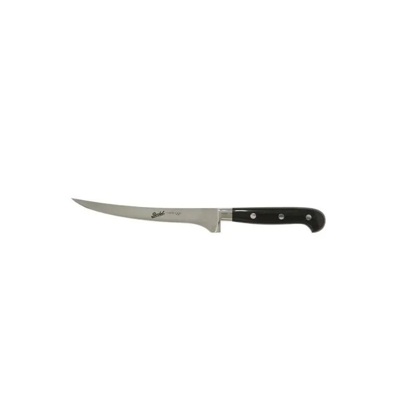 Berkel coltello sfilettare lama forgiata cucina