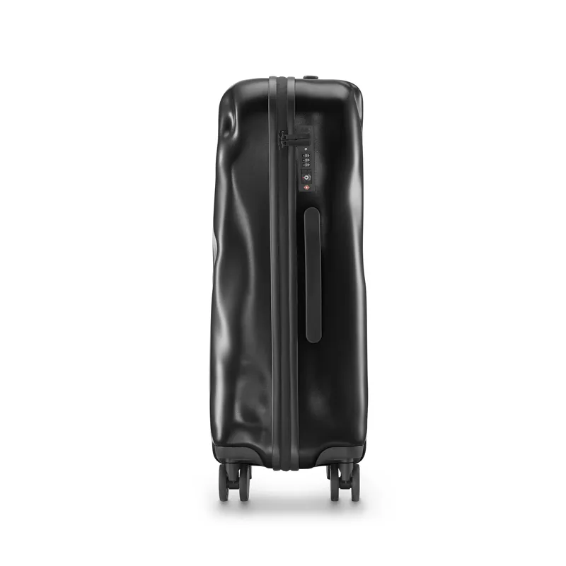 Crash Baggage Icon Collection trolley medio rigido ammaccato