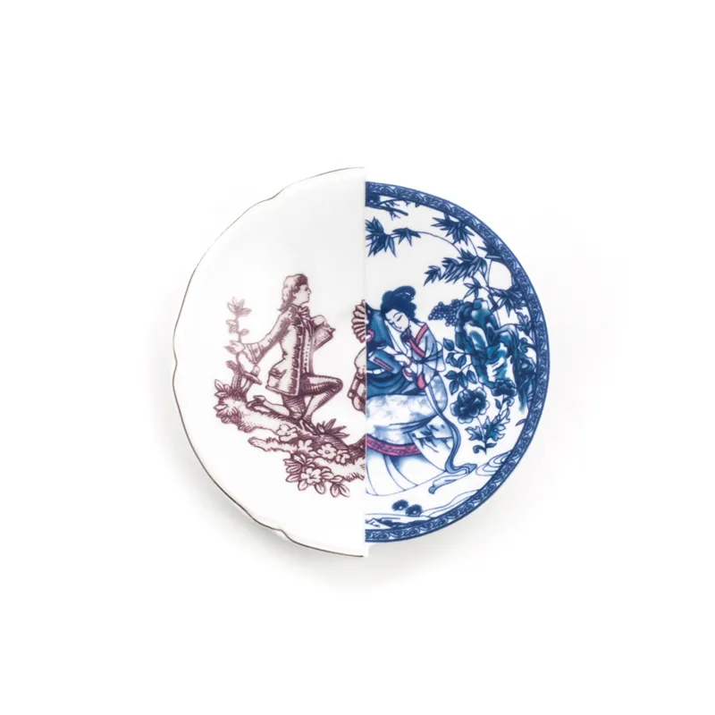 Seletti Hybrid Eufemia tazzina caffè bone china