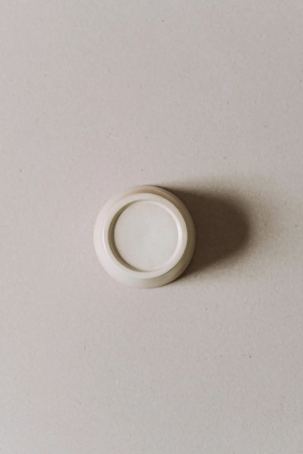 Poemi M'amuse Alzata 8 cm Bianco Sporco