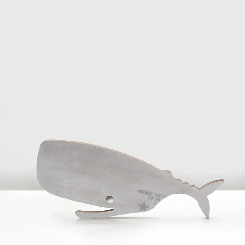KnIndustrie Pesce Fresco Moby Dick tagliere da portata