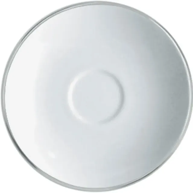 Alessi Mami Set 6 Piattini Sottotazza Acciaio