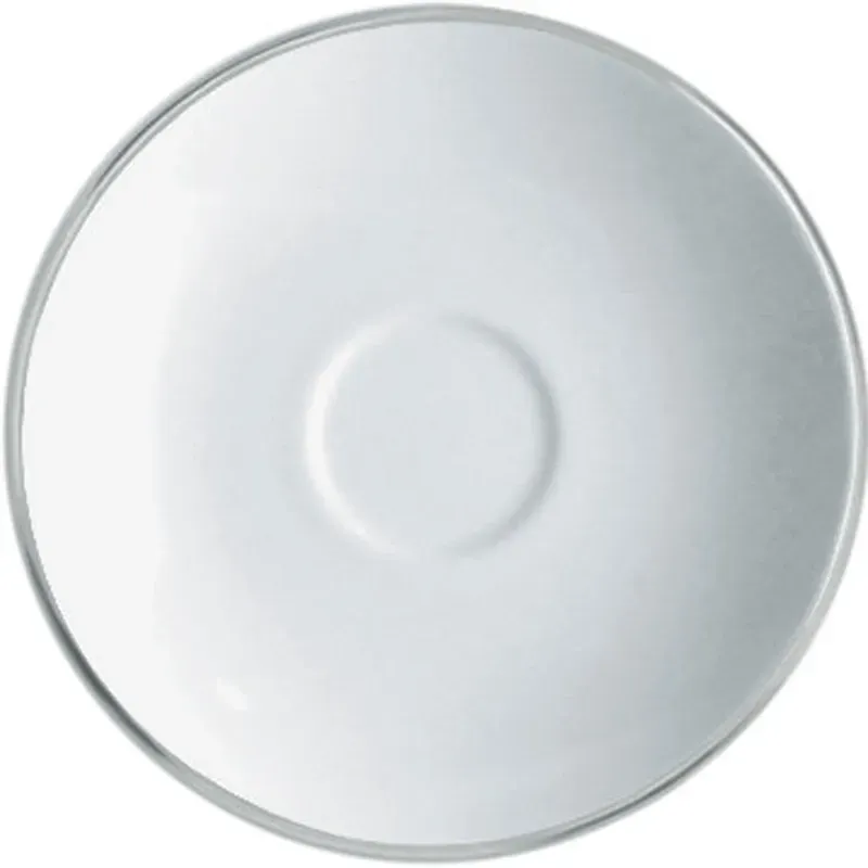 Alessi Mami Set 6 Piattini Sottotazza Acciaio