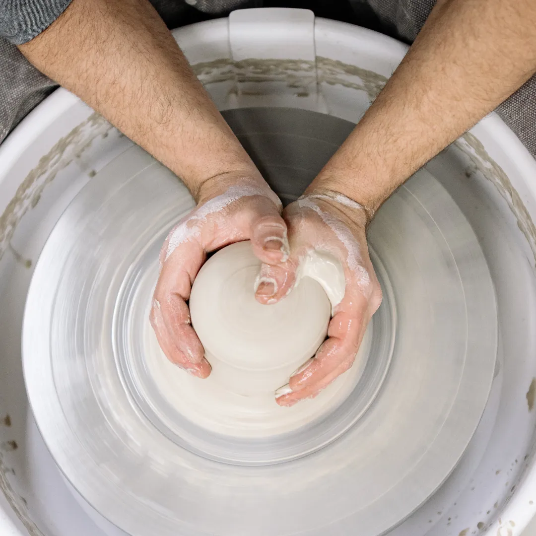 Studio Delta Pottery Throw Together corso tornio base 10 ore