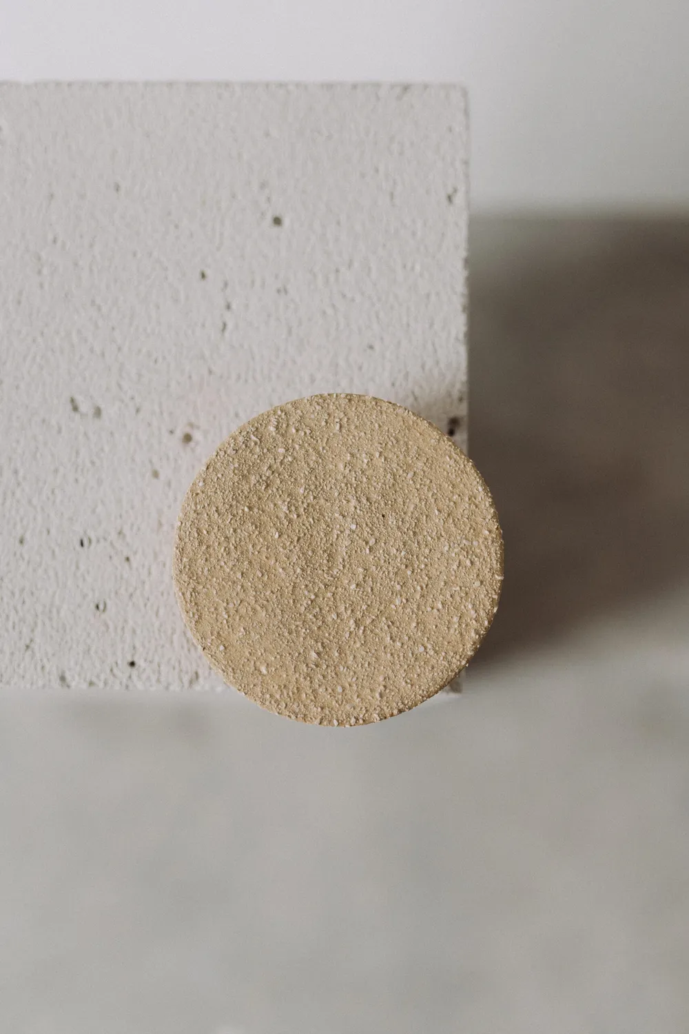 Poemi Origen Masa Tacerii ciotola 12 cm gres terrazzo