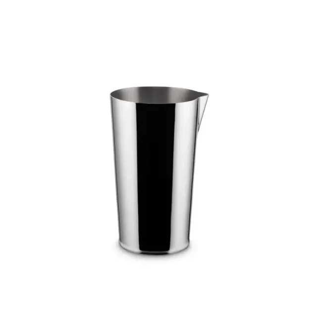 Alessi The Tending Box bicchiere miscelatore vetro