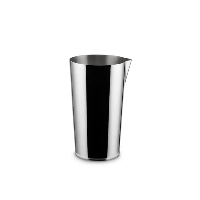 Alessi The Tending Box bicchiere miscelatore vetro