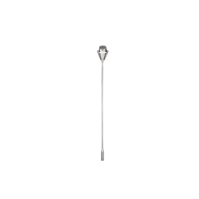 Alessi The Tending Box cucchiaio miscelatore bar acciaio