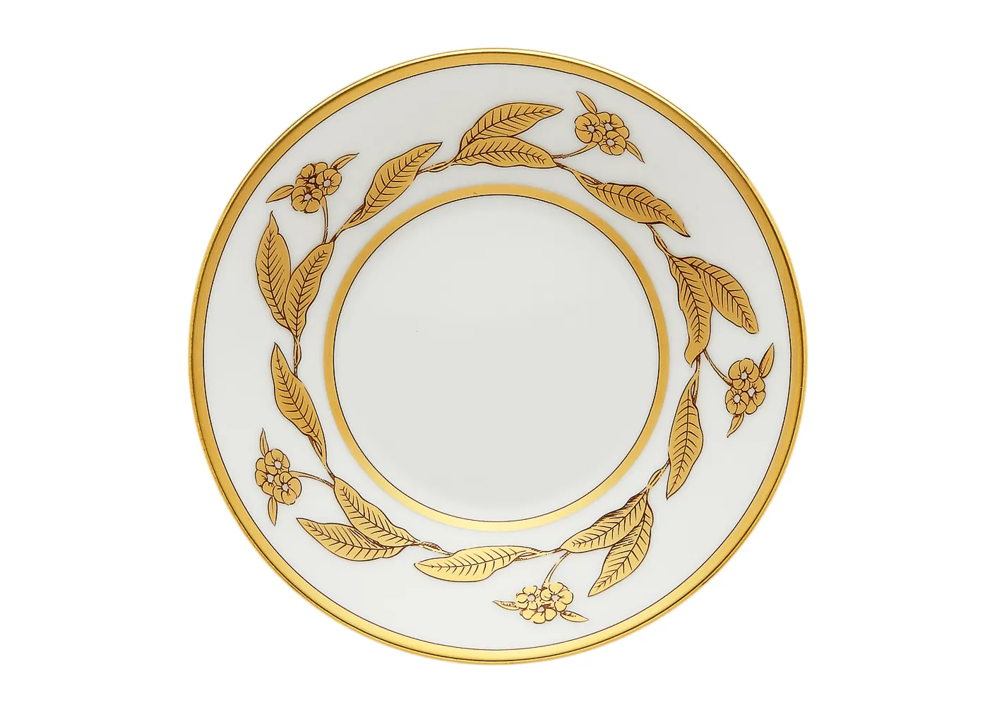 Richard Ginori Volière tazza caffè con piatto porcellana