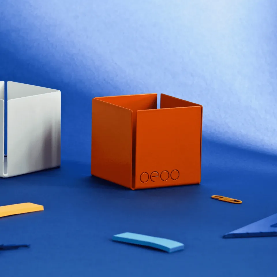 Tavola Ceramica Ambrogio Mini piattino Arancio Puro ceramica