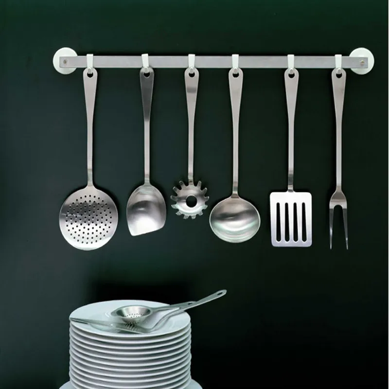 Alessi Jasper Morrison Set 5 Mestoli cucina