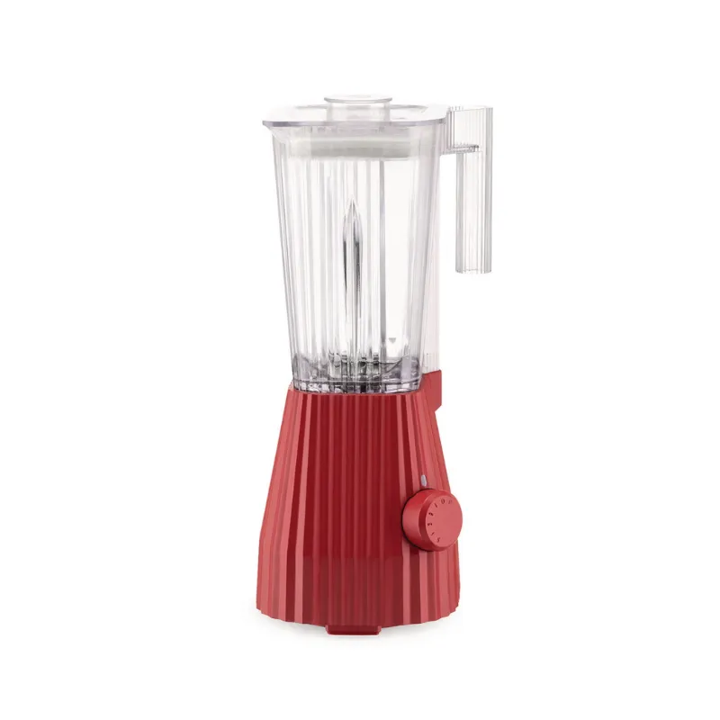 Alessi Plissé frullatore elettrico pieghettato