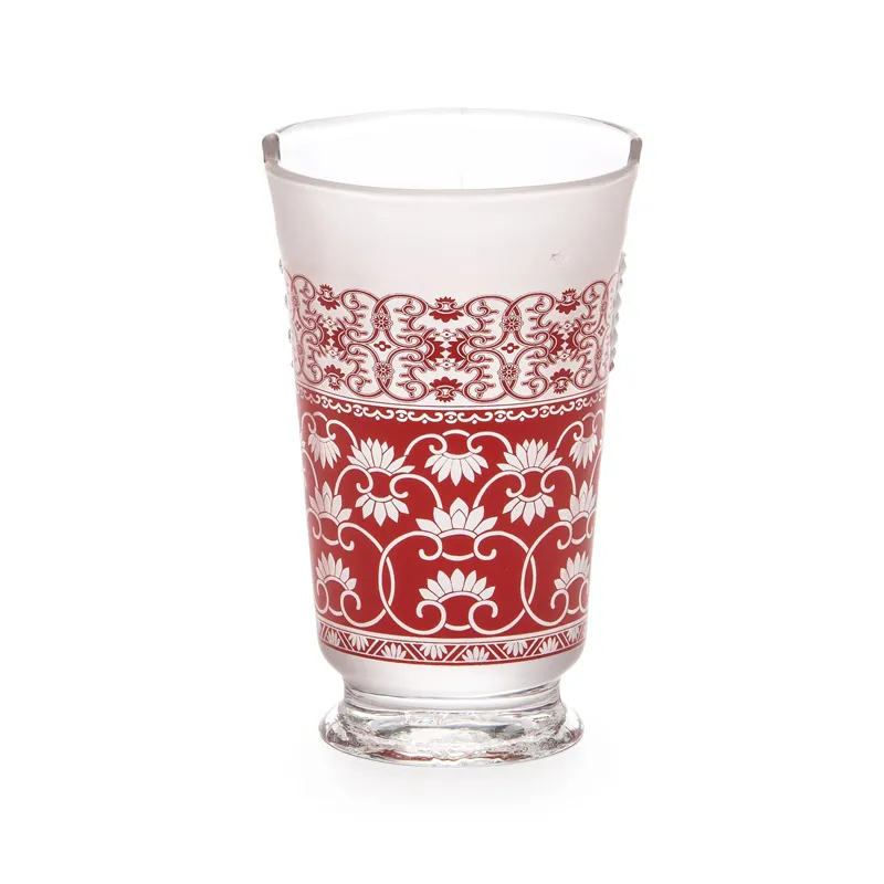 Seletti Hybrid Clarice set 3 bicchieri cocktail vetro
