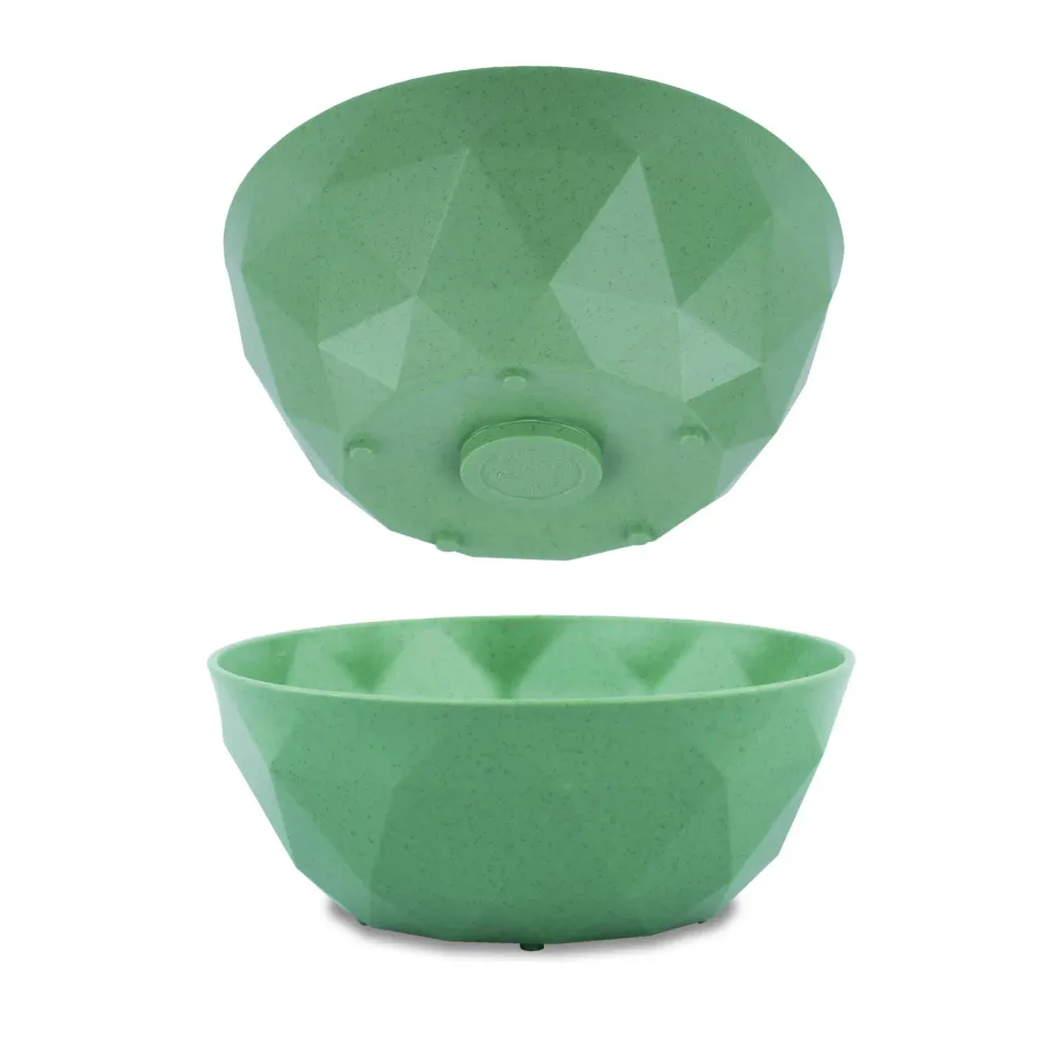 Silwy ciotole magnetiche verdi 16 cm plastica