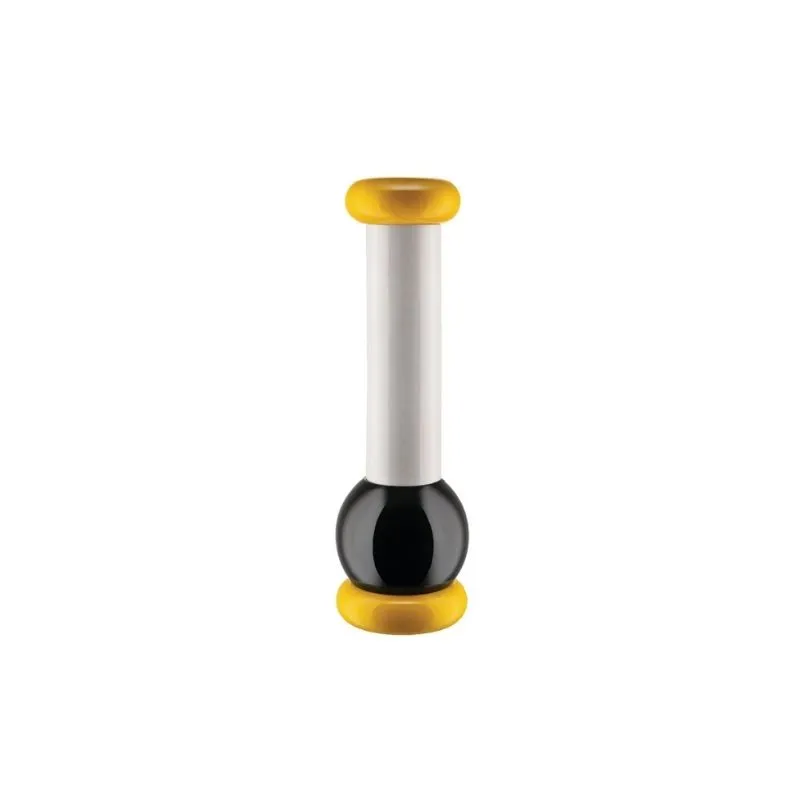 Alessi MP0210 macinasale pepe legno faggio