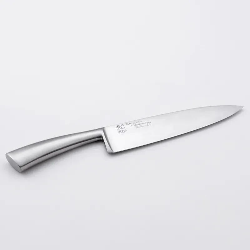 KnIndustrie BE-Knife coltello carne acciaio inox