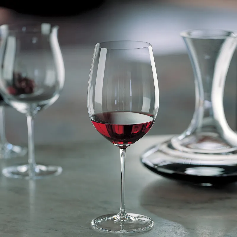 Riedel Sommeliers Bordeaux Grand Cru calice cristallo