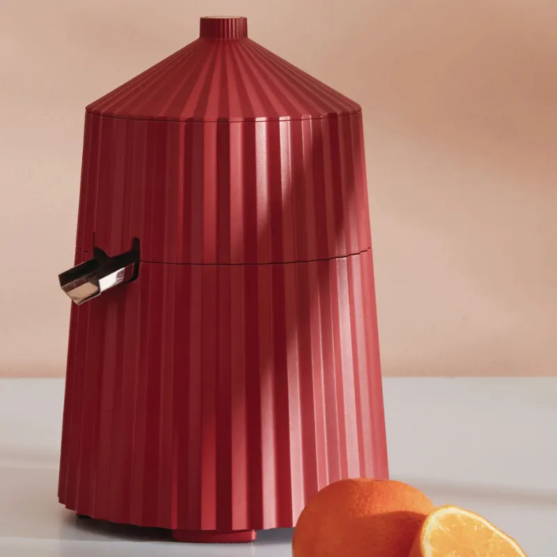 Alessi Plissé Spremiagrumi elettrico pieghe