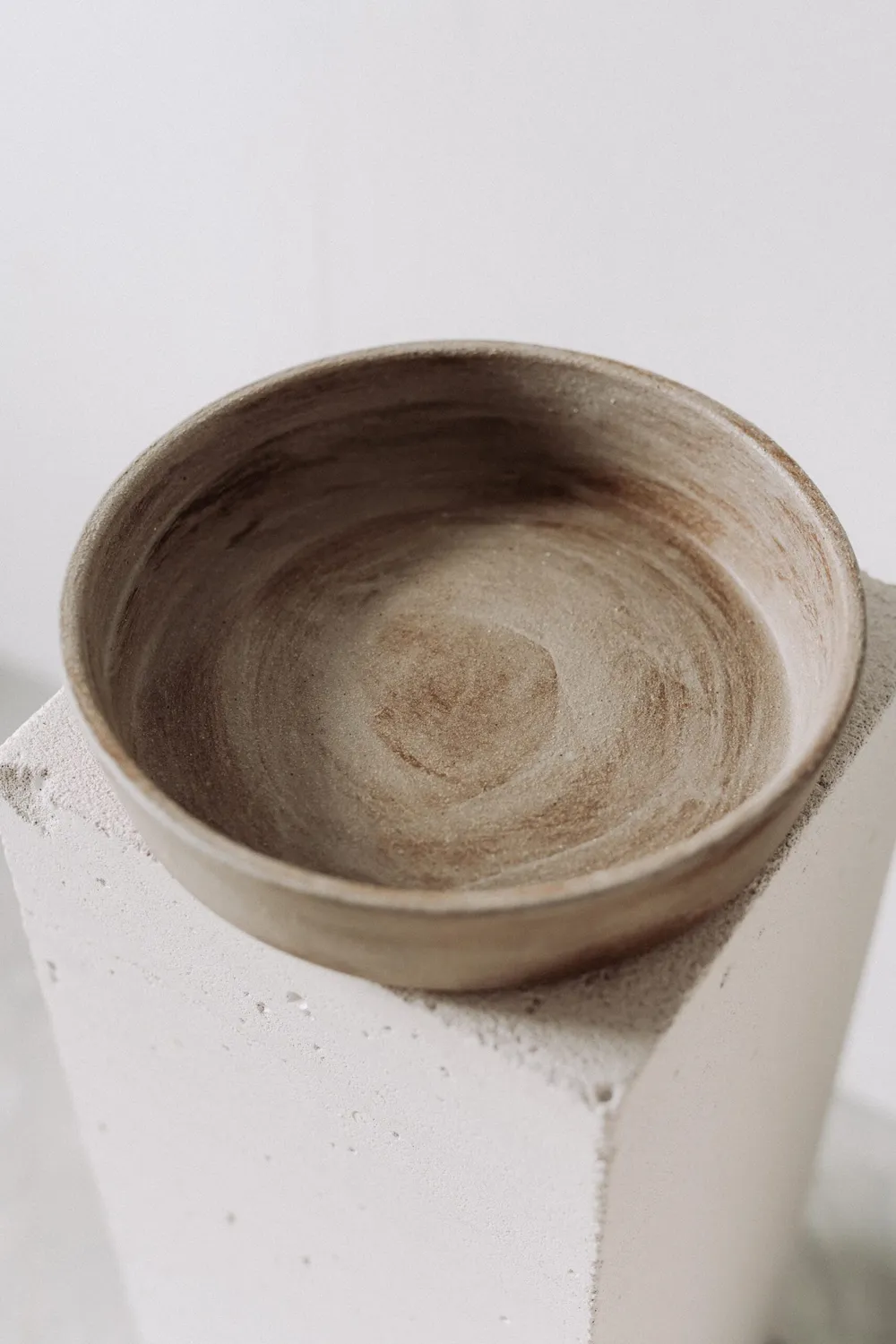 Poemi Earth Tegame Pane 26 cm Terracotta Gres
