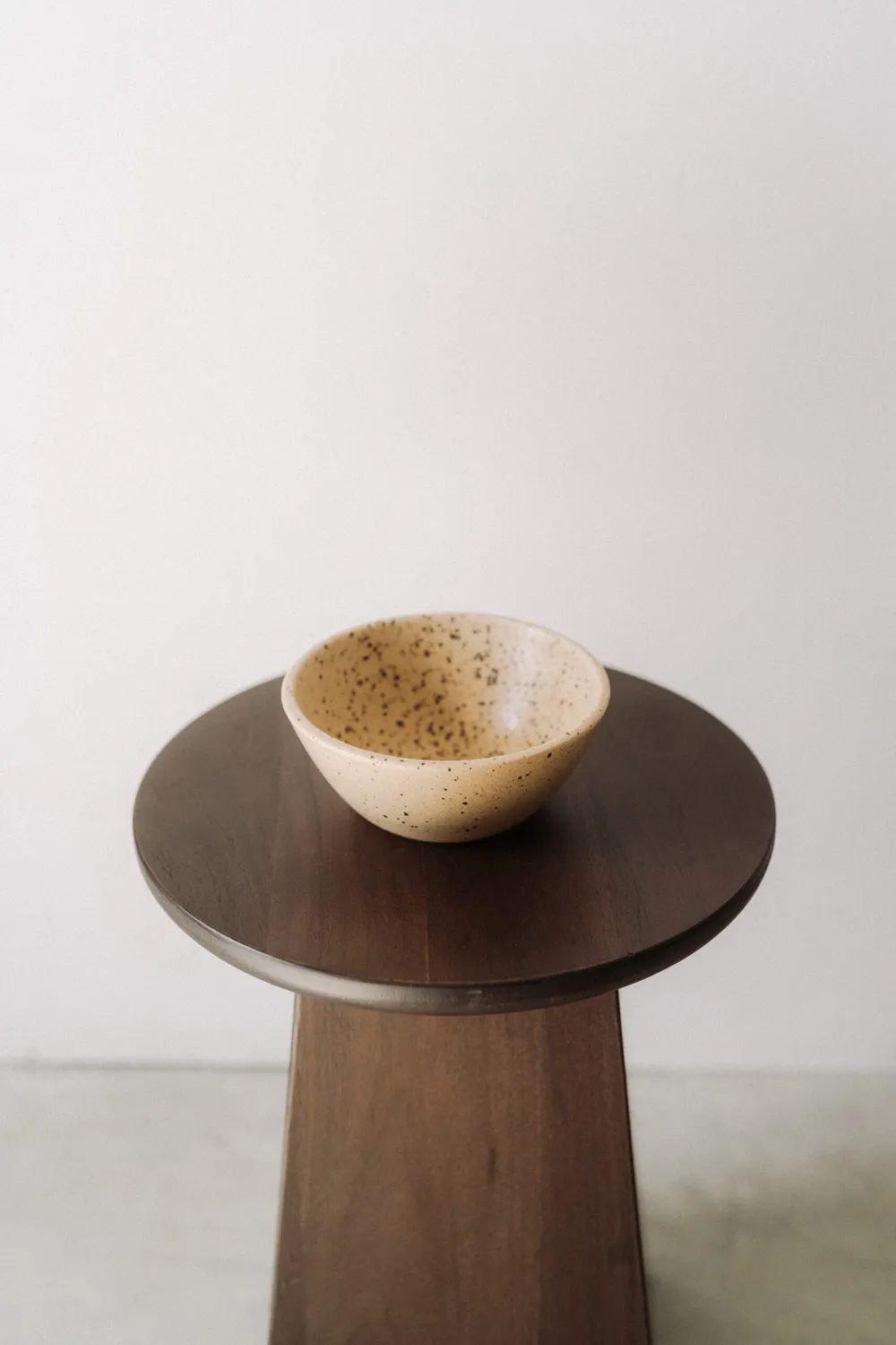 Poemi Aarde Bol 16 cm ciotola gres beige
