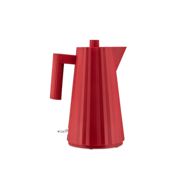 Alessi Plissé bollitore elettrico pieghettato