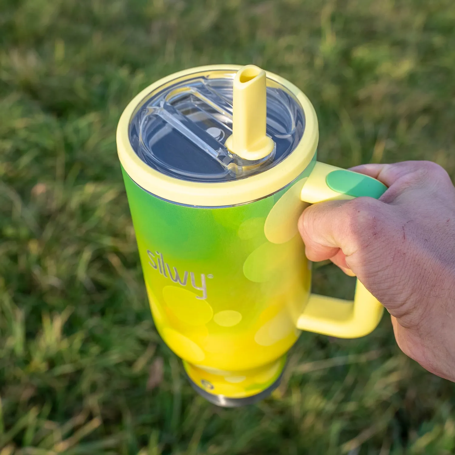 Silwy Natura Thermo-Tumbler tazza termica 900 ml magnetica