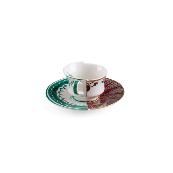 Seletti Hybrid Chuchuito tazzina caffè porcellana