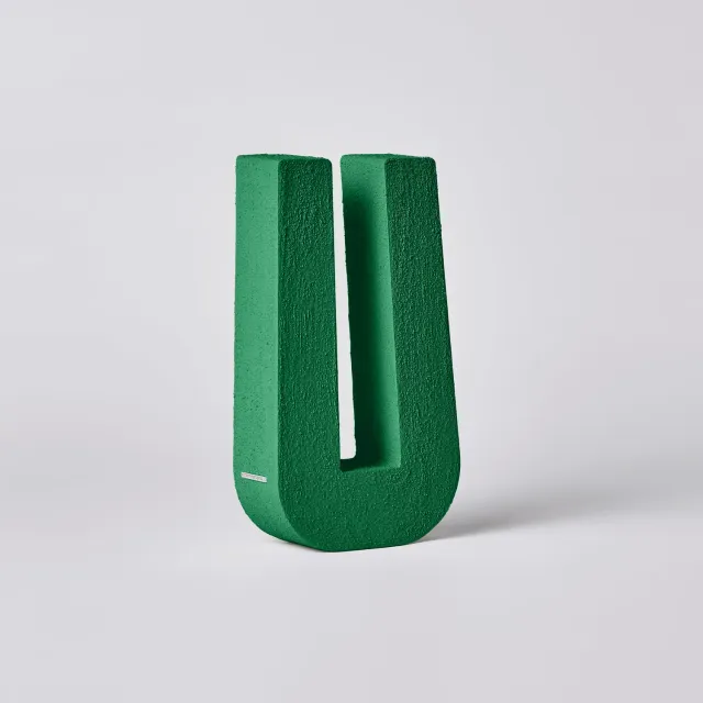 Tavola Ceramica Andrea U tazza Verde Opale taglia M ceramica