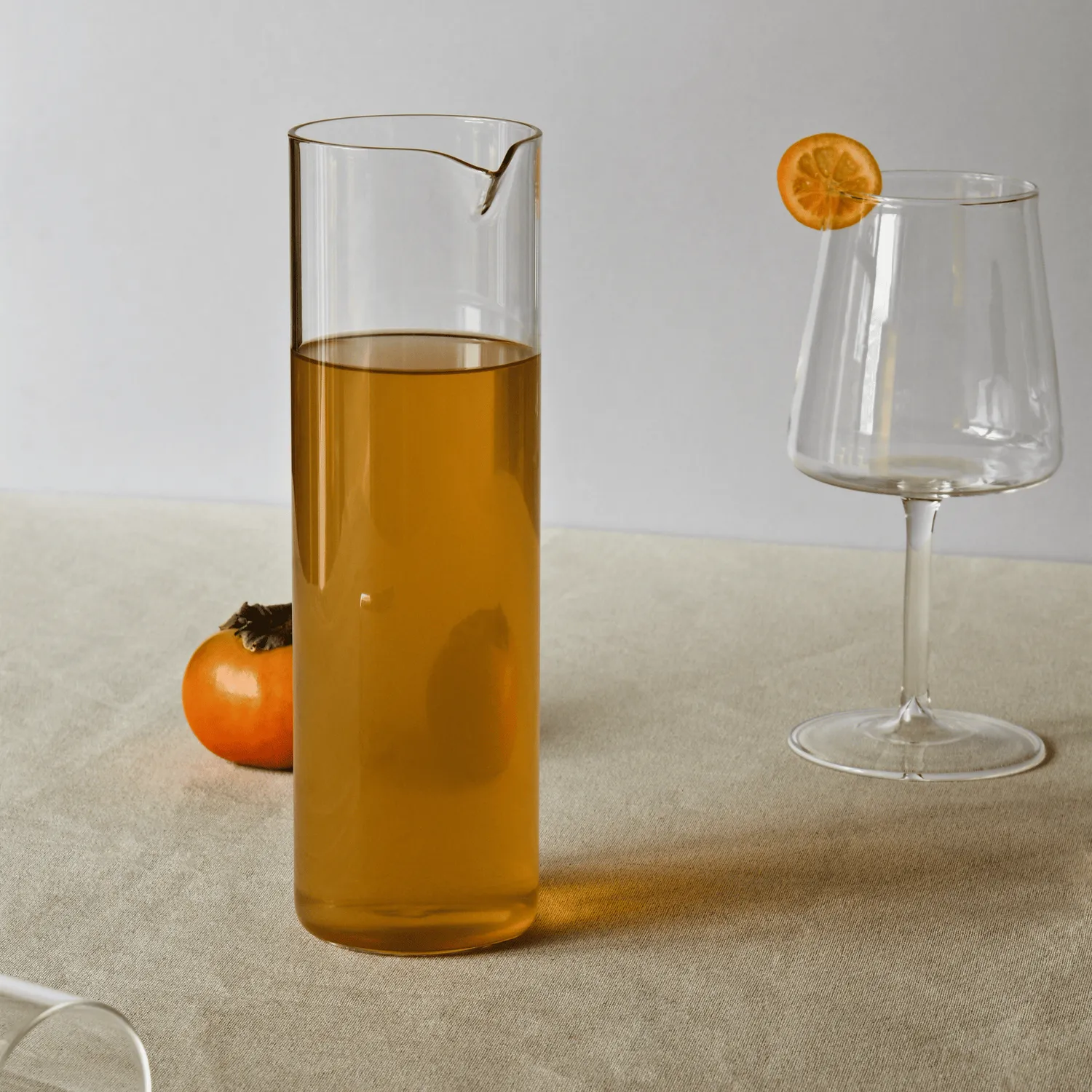 Tavola Ceramica Penelope caraffa acqua tavola resistente