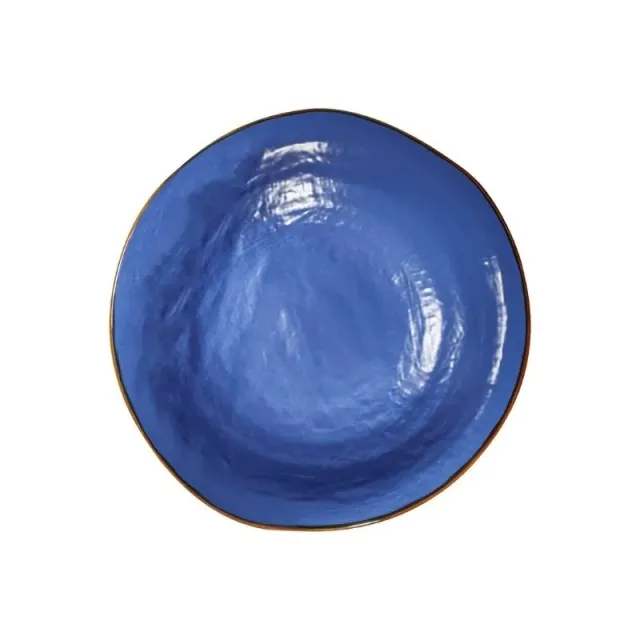 Novità Home Mediterraneo set 6 piatti fondi gres