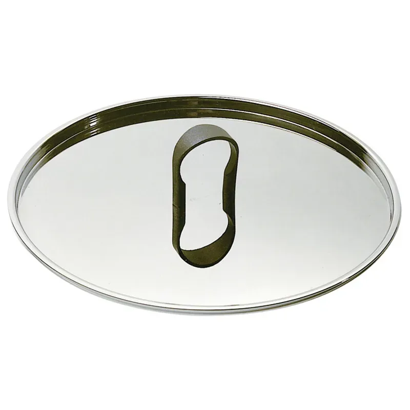 Alessi La Cintura di Orione coperchio 16 cm lucido