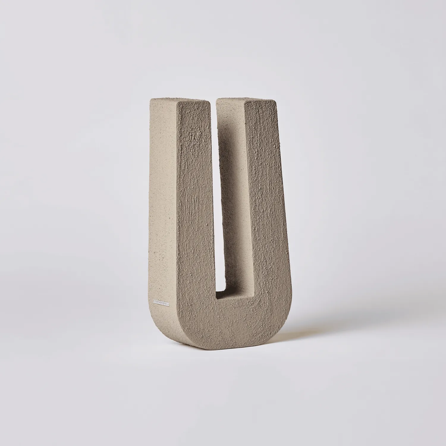 Tavola Ceramica Andrea U tazza Verde Opale taglia M ceramica