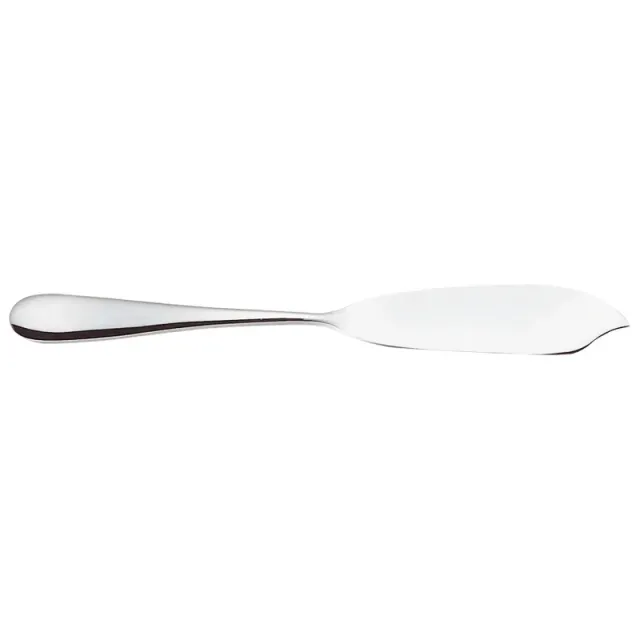 Alessi Nuovo Milano set 6 coltelli pesce acciaio