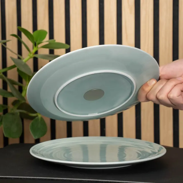 Silwy CIANO piatto magnetico porcellana 23 cm