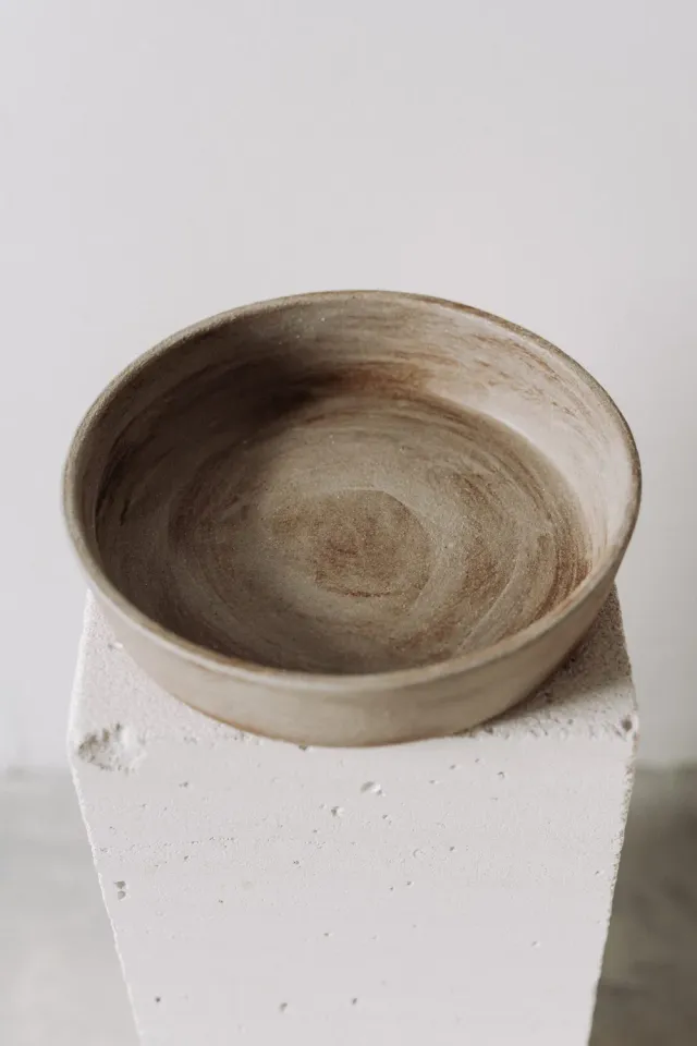 Poemi Earth Tegame Pane 26 cm Terracotta Gres